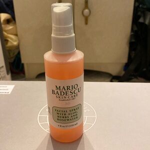*New Mario Badescu Skincare facial spray